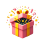 Boîte cadeau